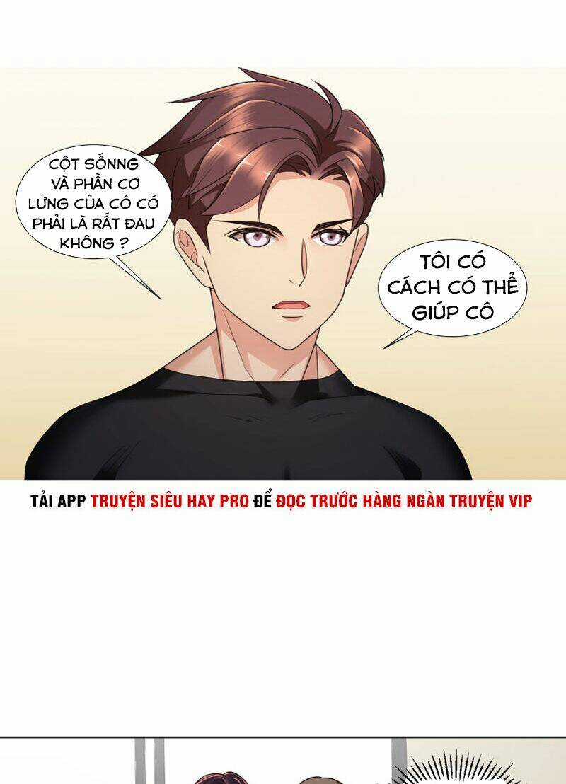 Huấn Luyện Viên Của Nữ Thần Chapter 6 trang 14