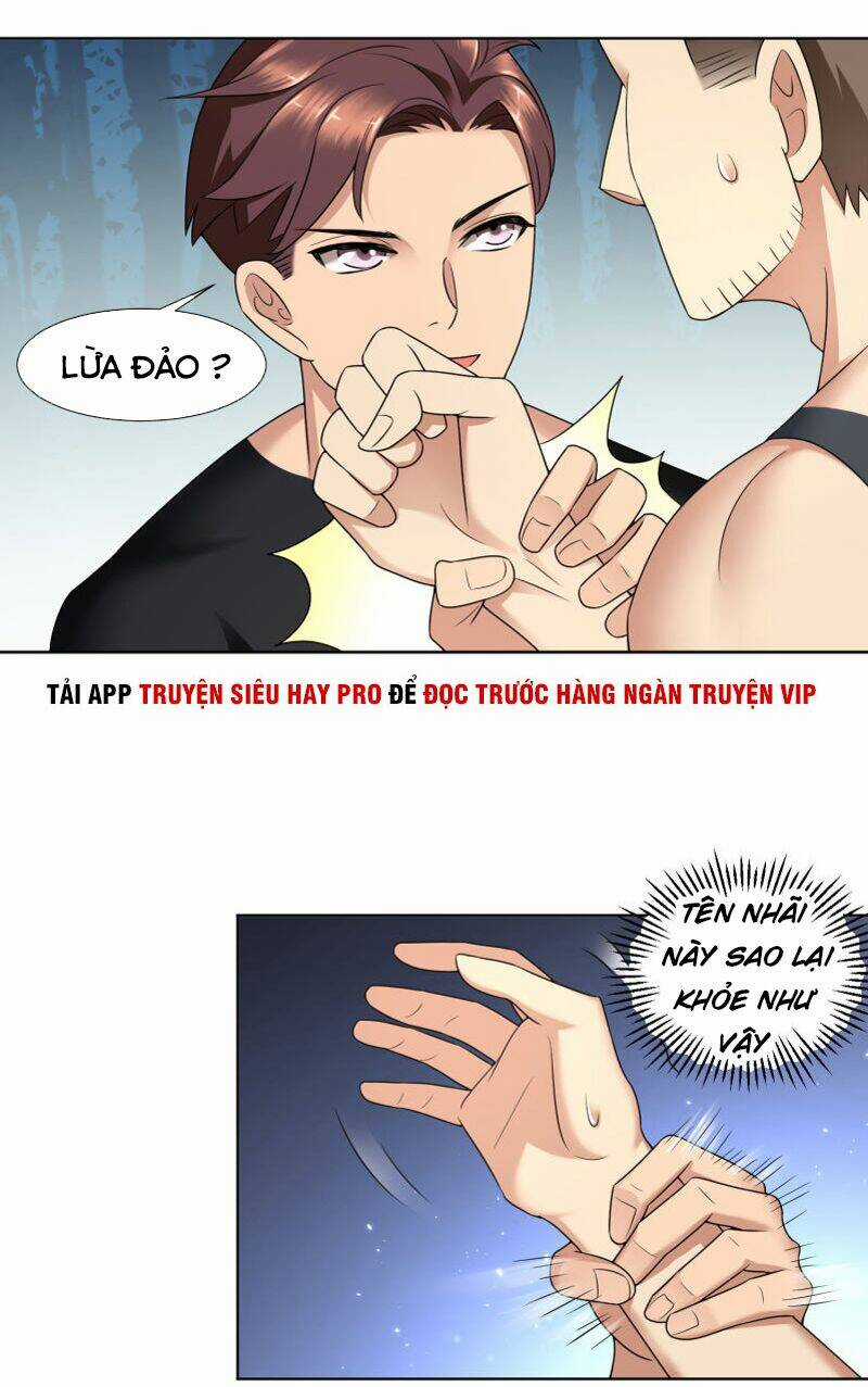 Huấn Luyện Viên Của Nữ Thần Chapter 6 trang 18