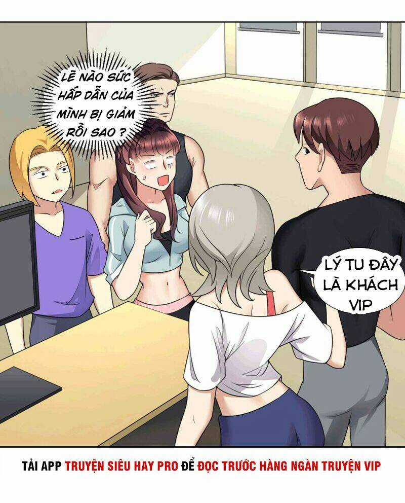 Huấn Luyện Viên Của Nữ Thần Chapter 6 trang 2