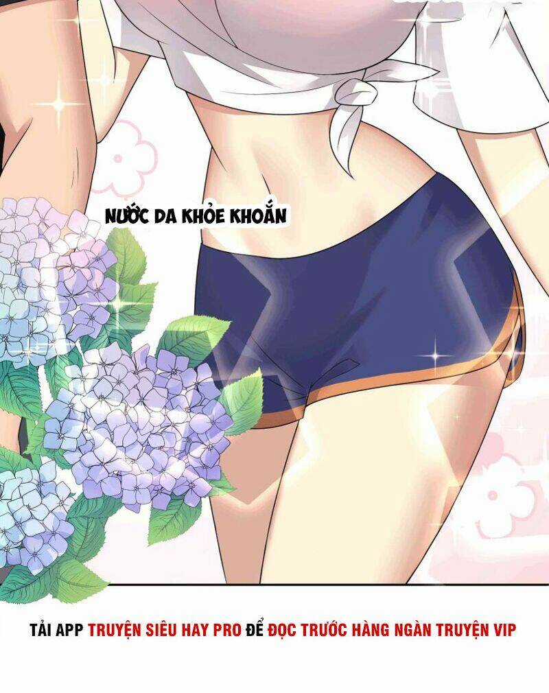 Huấn Luyện Viên Của Nữ Thần Chapter 6 trang 4