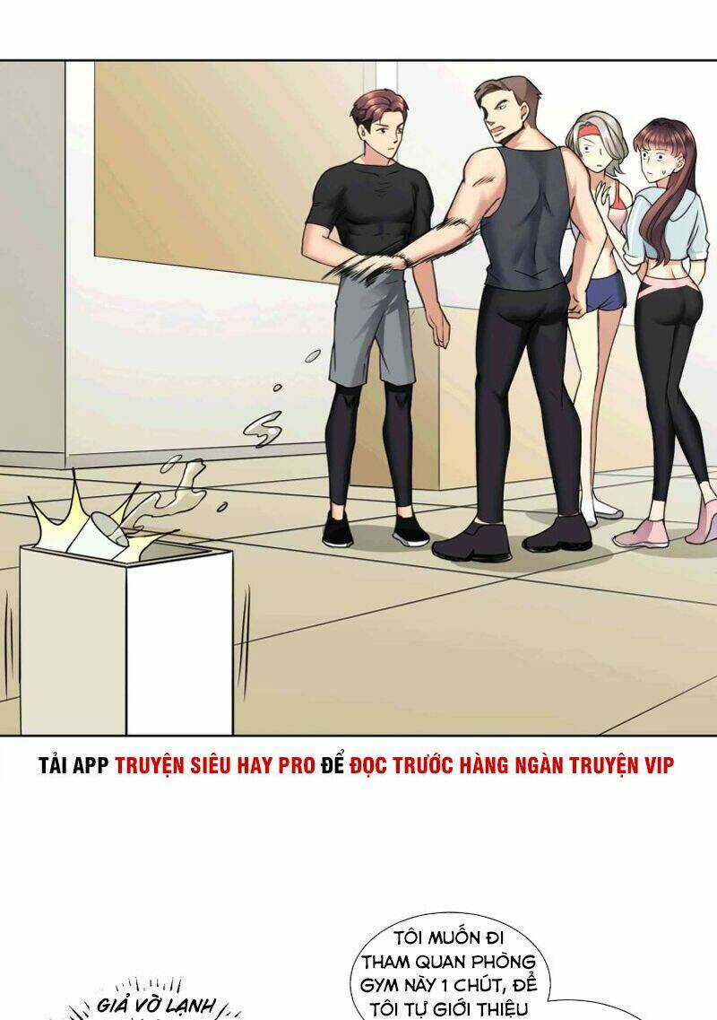 Huấn Luyện Viên Của Nữ Thần Chapter 6 trang 6