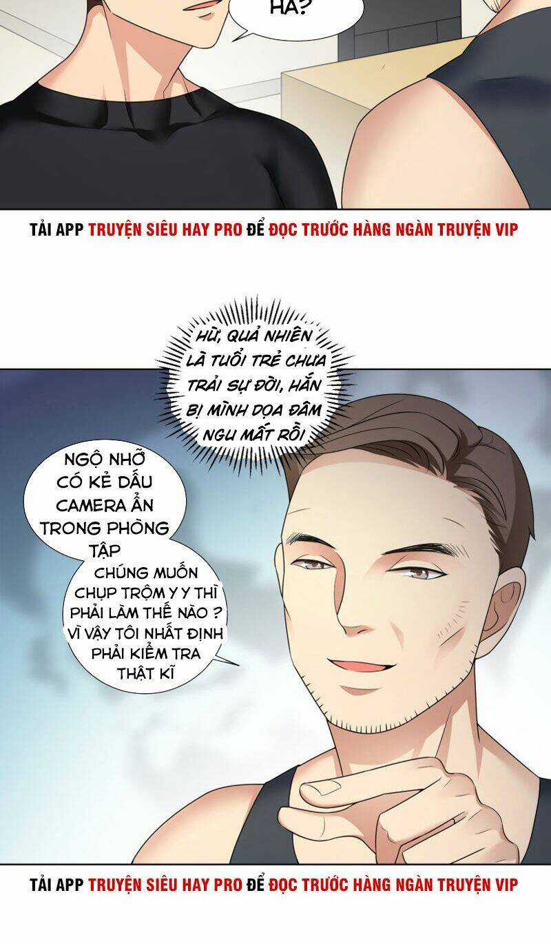 Huấn Luyện Viên Của Nữ Thần Chapter 6 trang 9