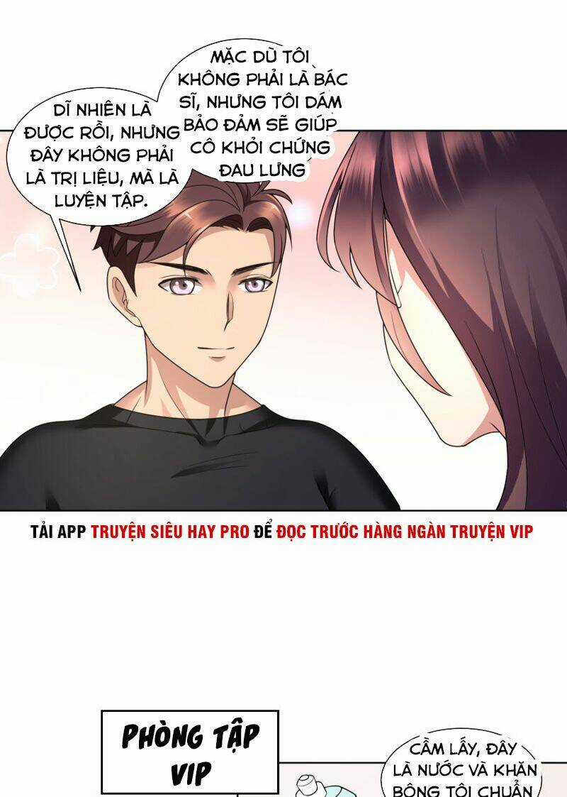 Huấn Luyện Viên Của Nữ Thần Chapter 7 trang 10