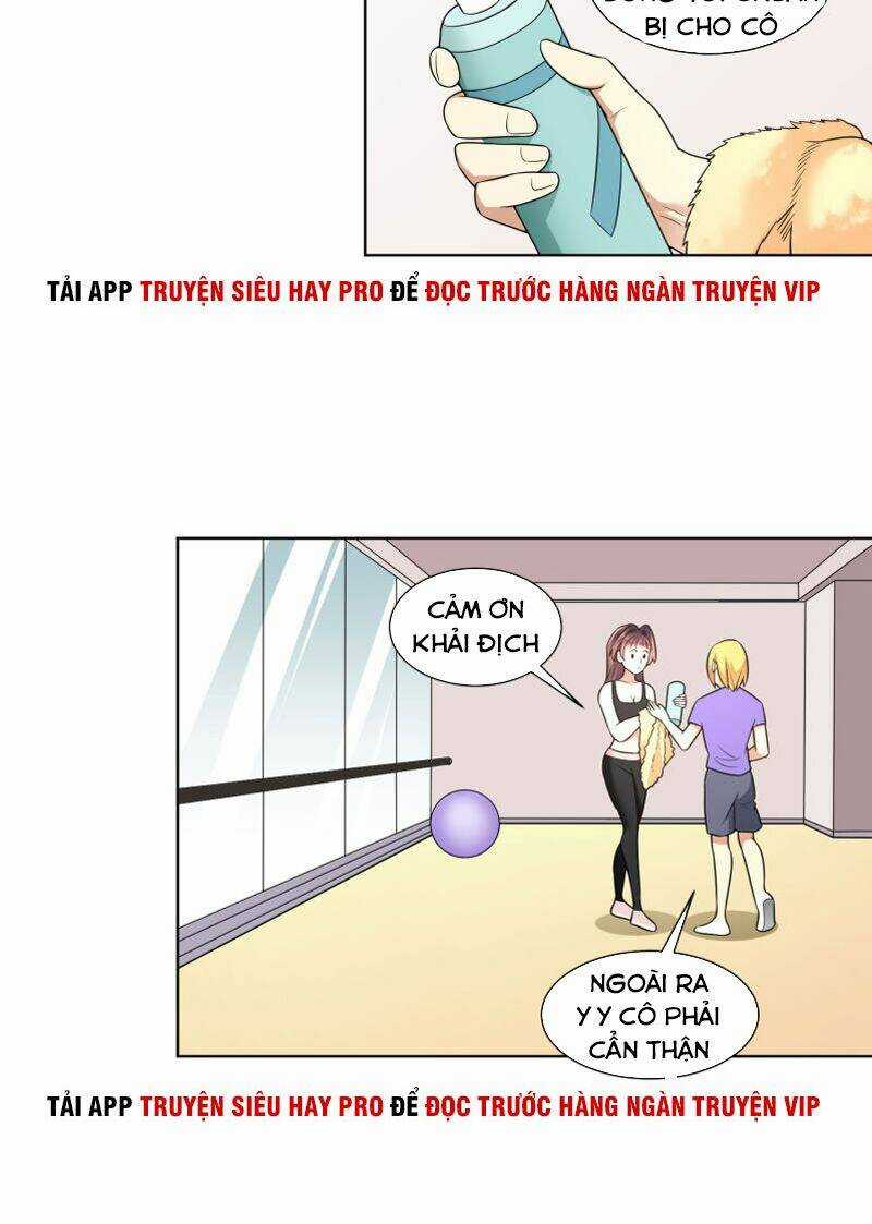 Huấn Luyện Viên Của Nữ Thần Chapter 7 trang 11