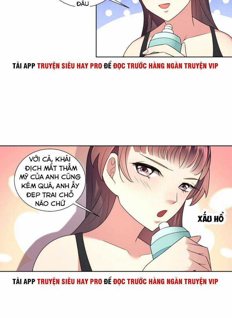 Huấn Luyện Viên Của Nữ Thần Chapter 7 trang 13