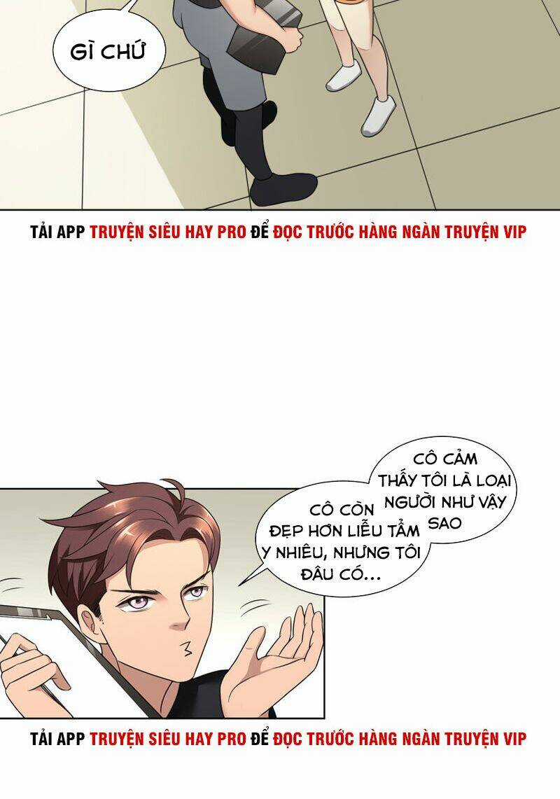 Huấn Luyện Viên Của Nữ Thần Chapter 7 trang 15