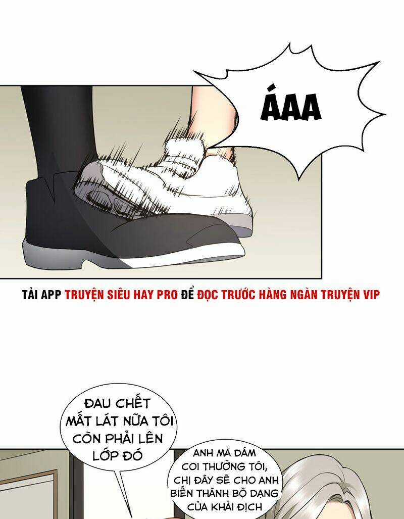 Huấn Luyện Viên Của Nữ Thần Chapter 7 trang 16