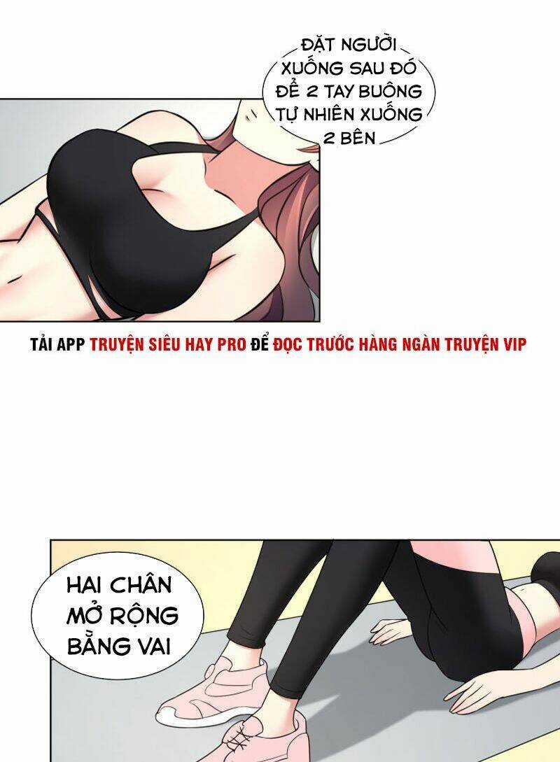 Huấn Luyện Viên Của Nữ Thần Chapter 7 trang 20