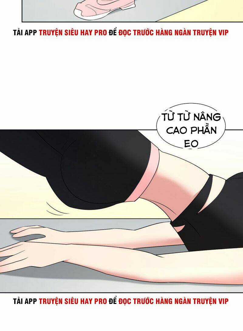 Huấn Luyện Viên Của Nữ Thần Chapter 7 trang 21