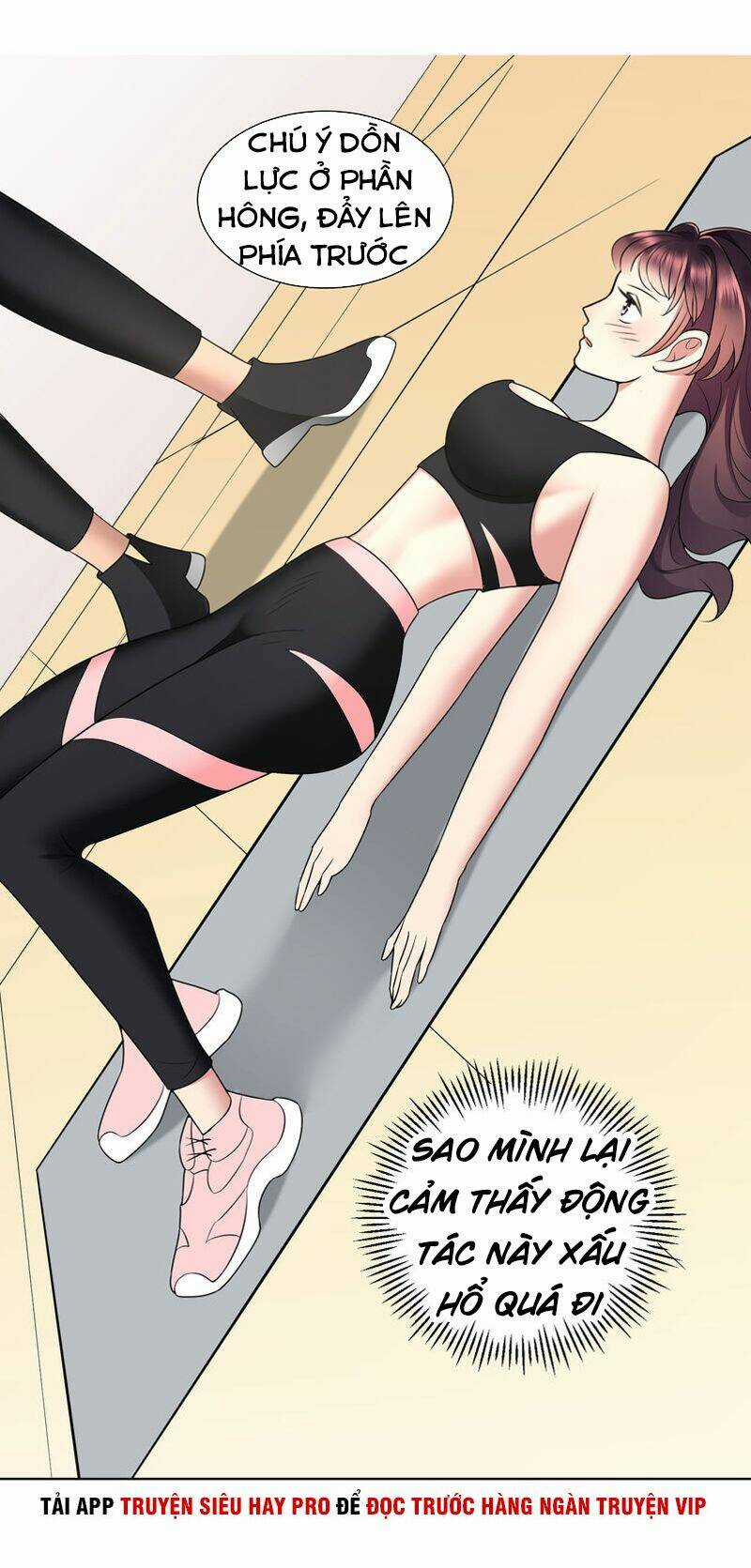 Huấn Luyện Viên Của Nữ Thần Chapter 7 trang 22