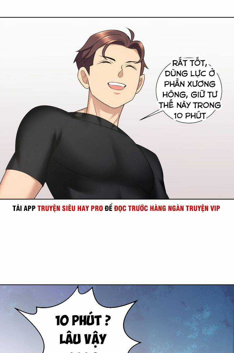 Huấn Luyện Viên Của Nữ Thần Chapter 7 trang 23