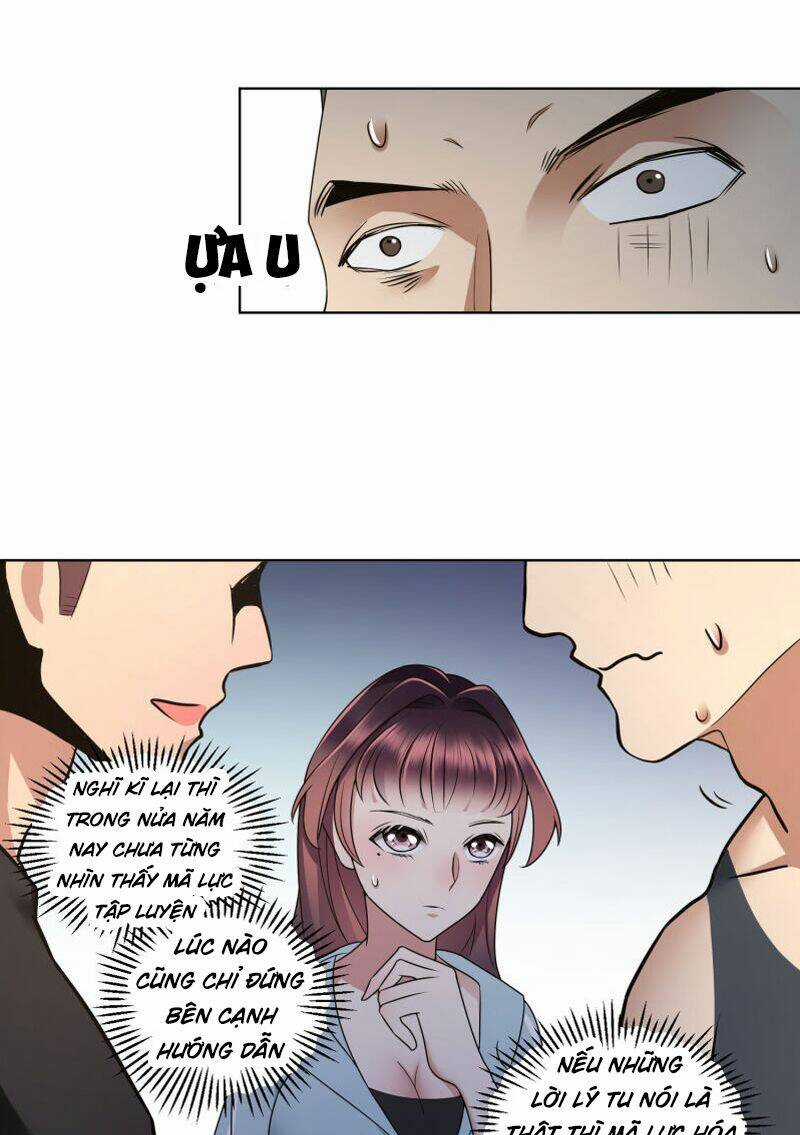 Huấn Luyện Viên Của Nữ Thần Chapter 7 trang 4