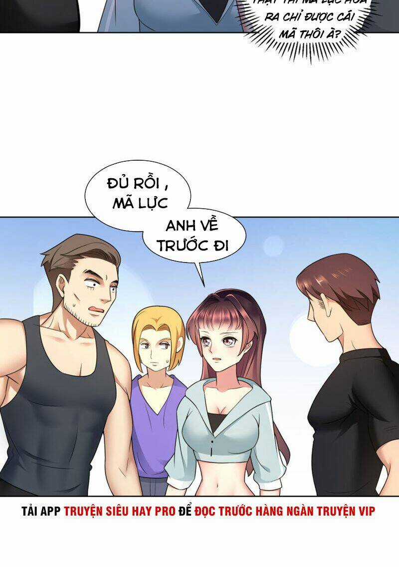 Huấn Luyện Viên Của Nữ Thần Chapter 7 trang 5