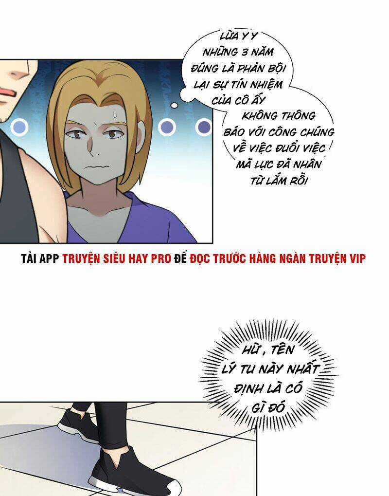 Huấn Luyện Viên Của Nữ Thần Chapter 7 trang 6