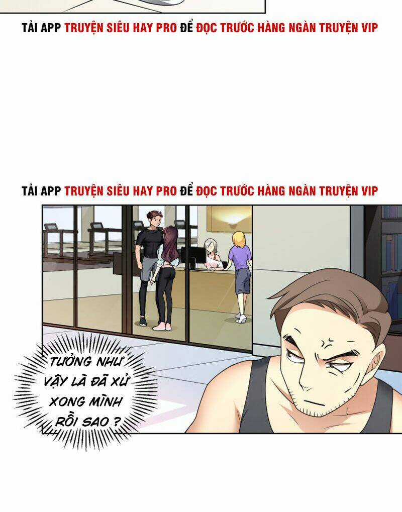 Huấn Luyện Viên Của Nữ Thần Chapter 7 trang 7