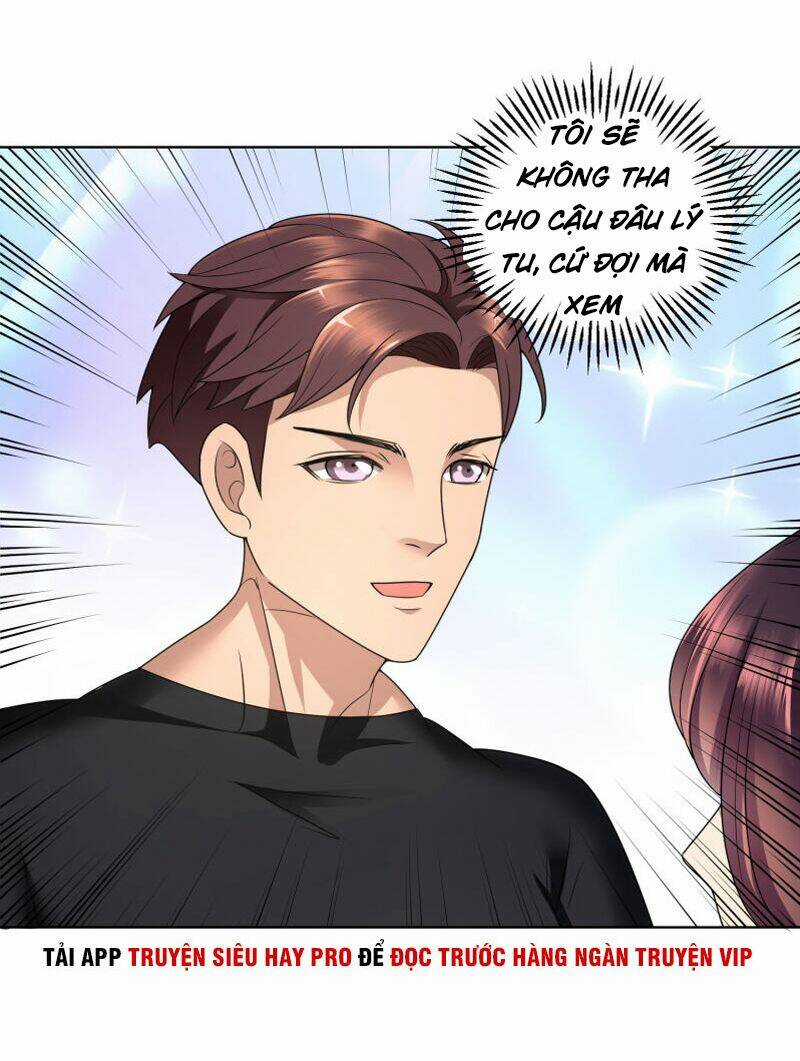 Huấn Luyện Viên Của Nữ Thần Chapter 7 trang 8