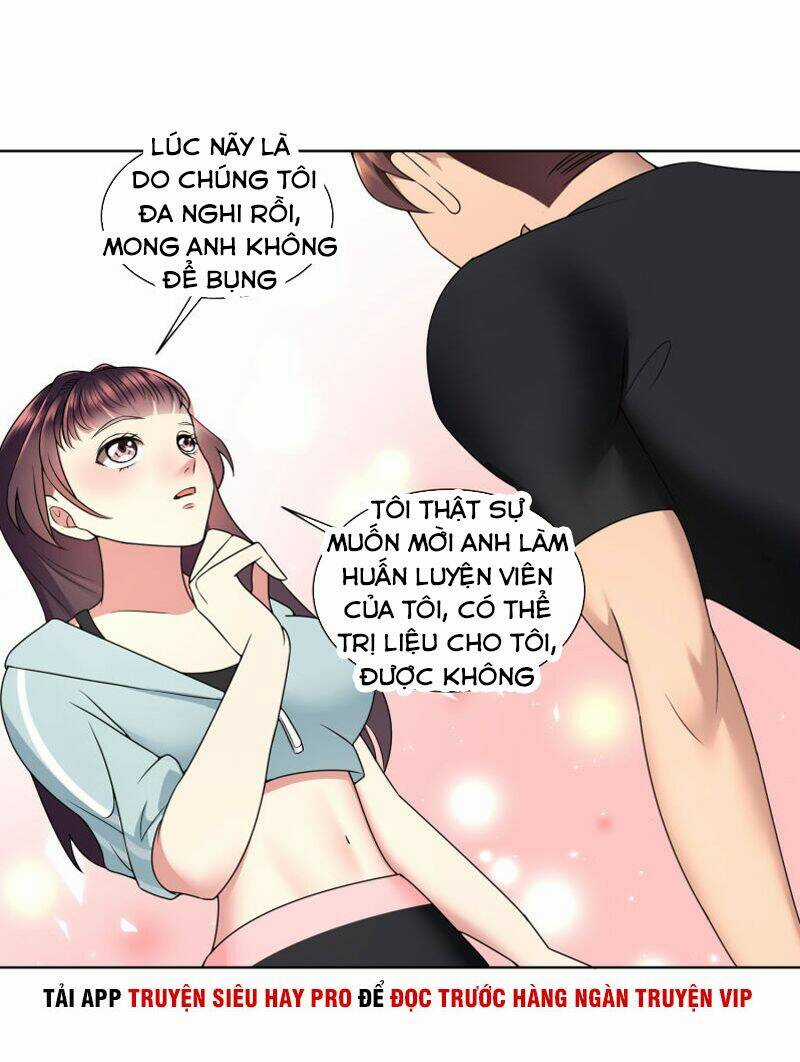 Huấn Luyện Viên Của Nữ Thần Chapter 7 trang 9