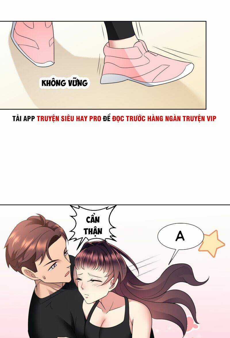 Huấn Luyện Viên Của Nữ Thần Chapter 8 trang 12