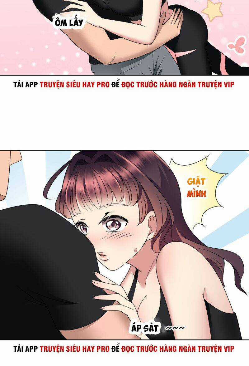 Huấn Luyện Viên Của Nữ Thần Chapter 8 trang 13