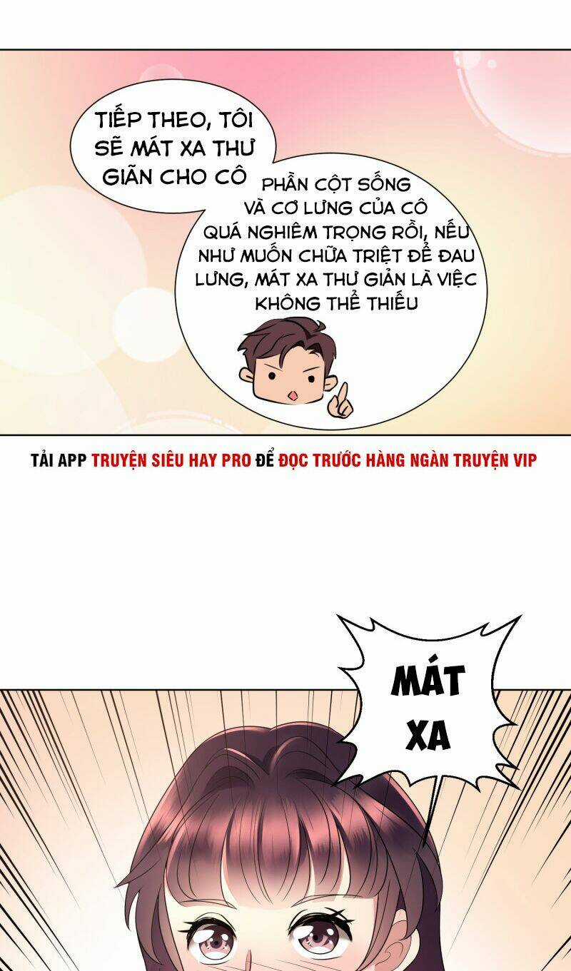 Huấn Luyện Viên Của Nữ Thần Chapter 8 trang 16