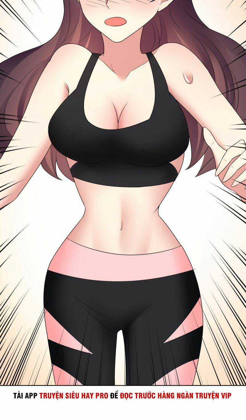 Huấn Luyện Viên Của Nữ Thần Chapter 8 trang 17