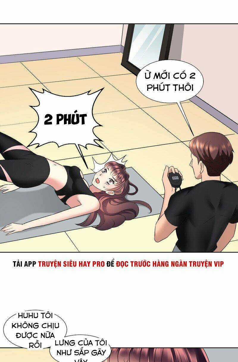 Huấn Luyện Viên Của Nữ Thần Chapter 8 trang 2