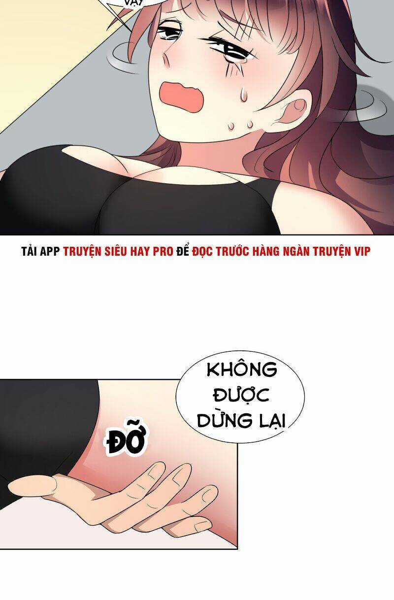 Huấn Luyện Viên Của Nữ Thần Chapter 8 trang 3