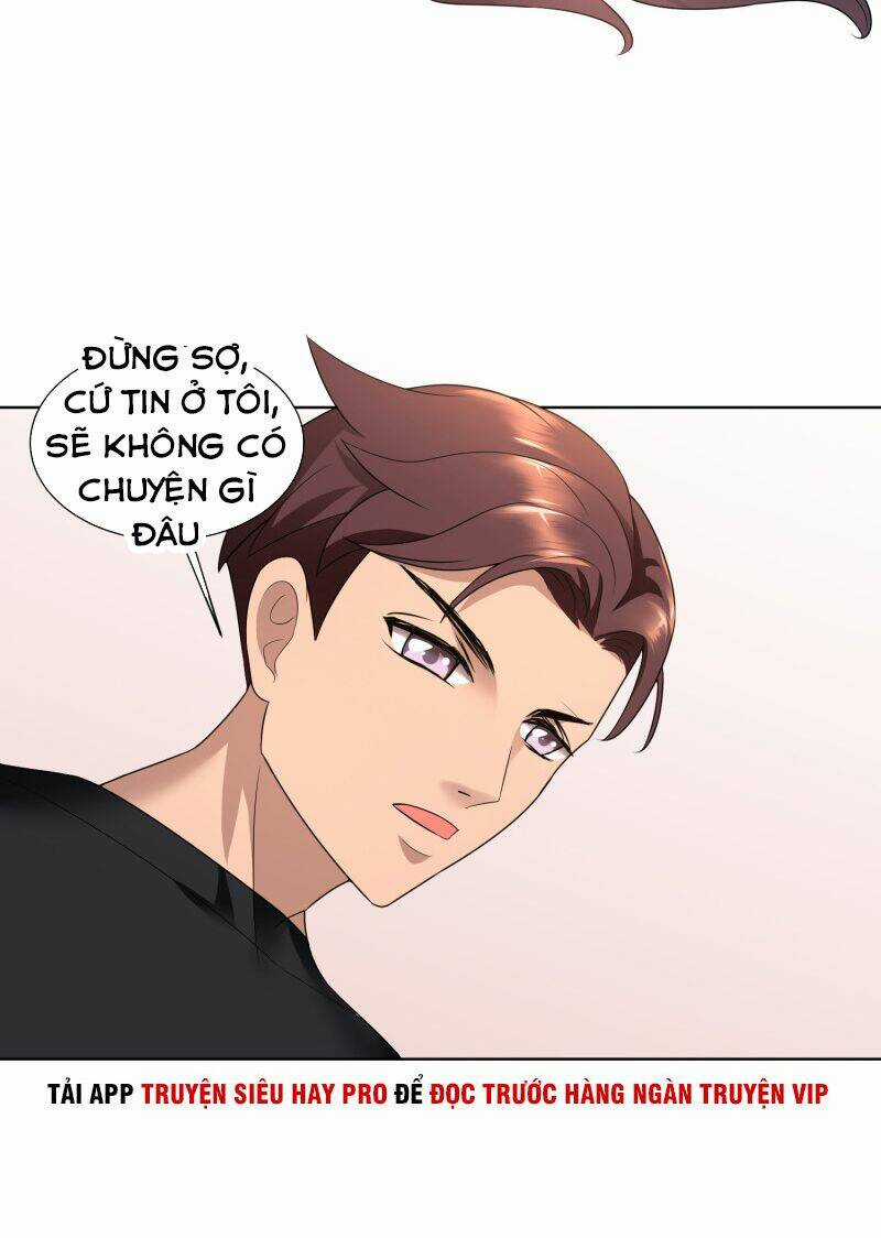 Huấn Luyện Viên Của Nữ Thần Chapter 8 trang 5