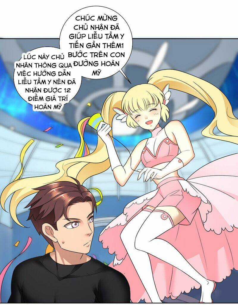 Huấn Luyện Viên Của Nữ Thần Chapter 9 trang 10