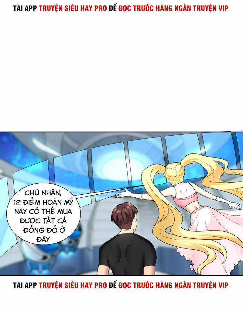 Huấn Luyện Viên Của Nữ Thần Chapter 9 trang 11