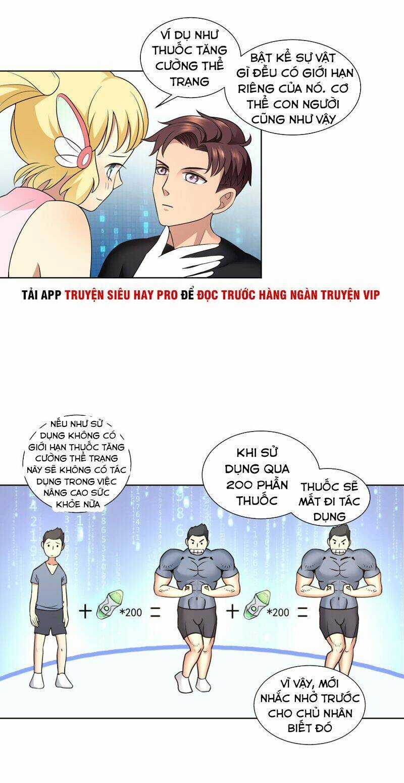 Huấn Luyện Viên Của Nữ Thần Chapter 9 trang 13