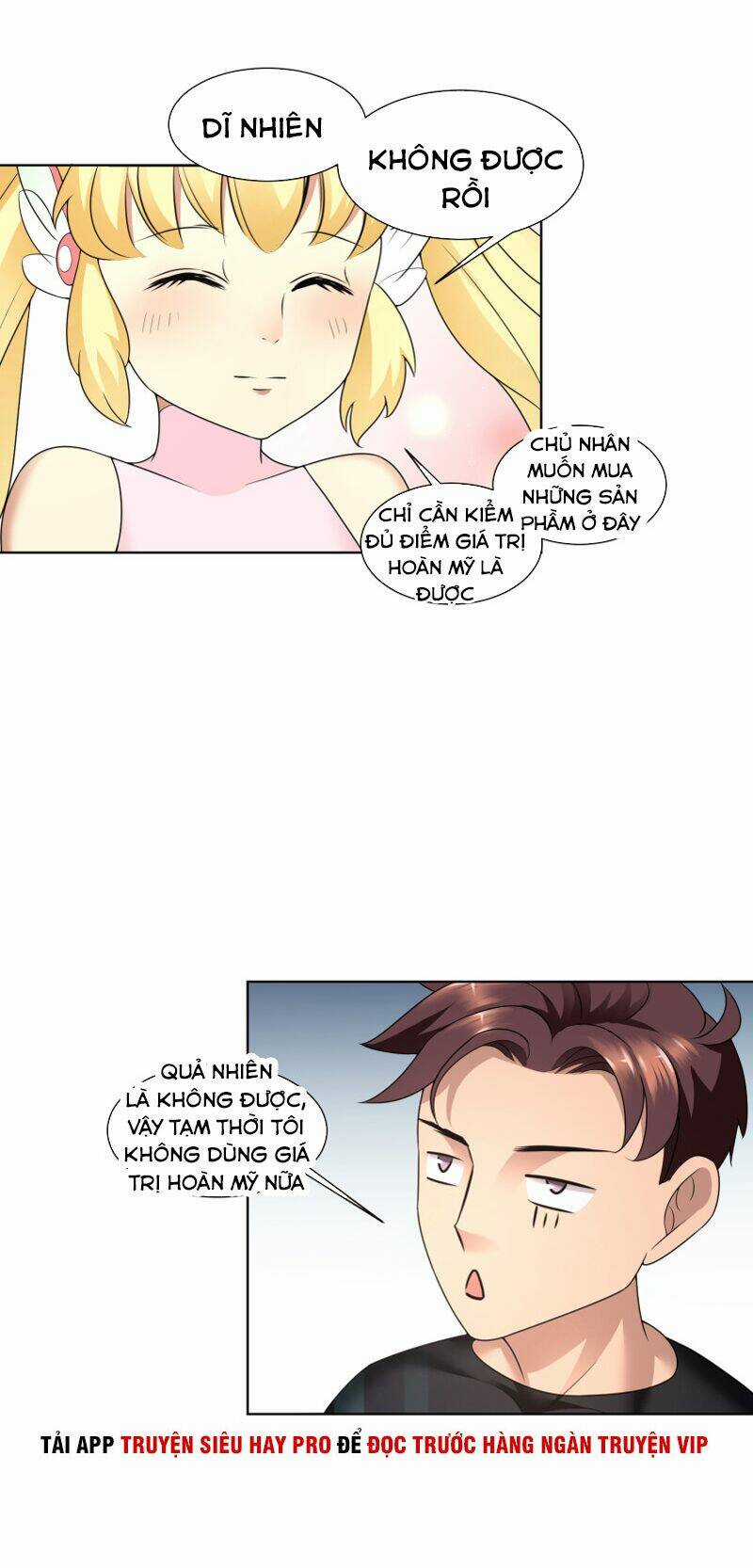 Huấn Luyện Viên Của Nữ Thần Chapter 9 trang 15