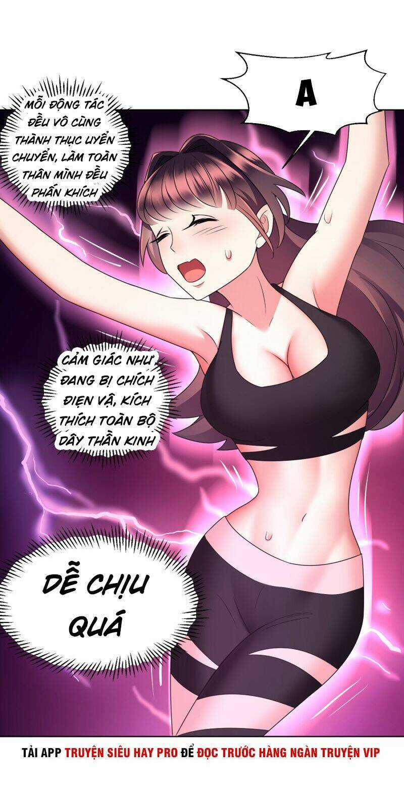 Huấn Luyện Viên Của Nữ Thần Chapter 9 trang 4