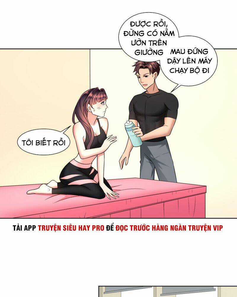 Huấn Luyện Viên Của Nữ Thần Chapter 9 trang 8