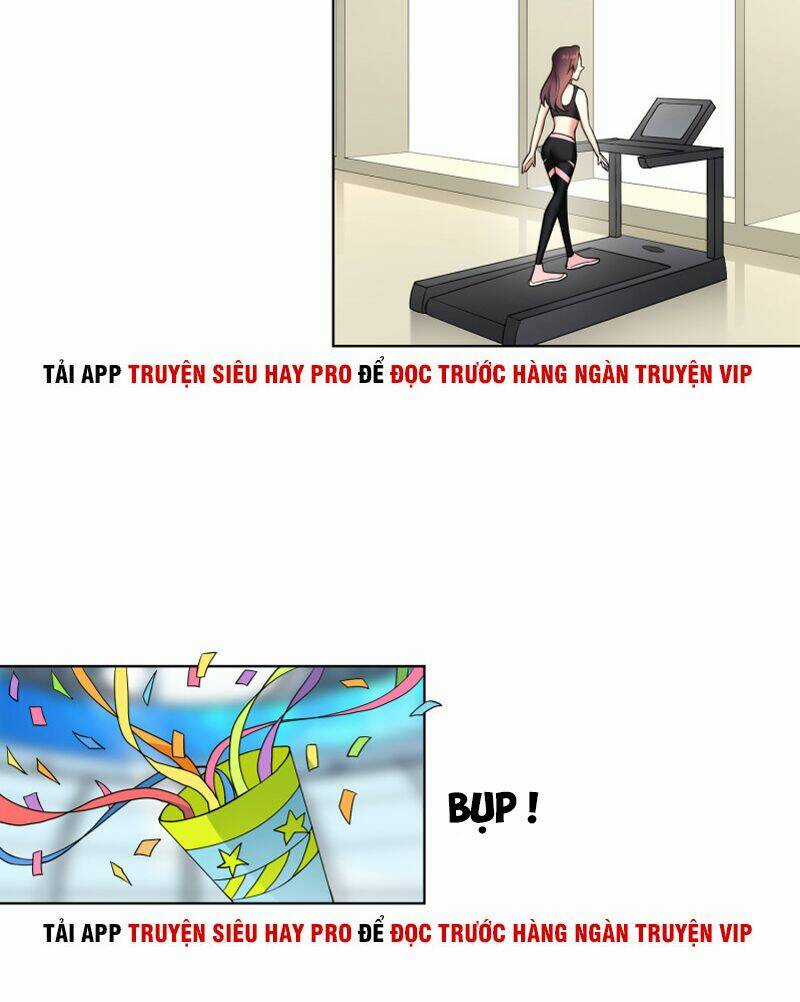 Huấn Luyện Viên Của Nữ Thần Chapter 9 trang 9