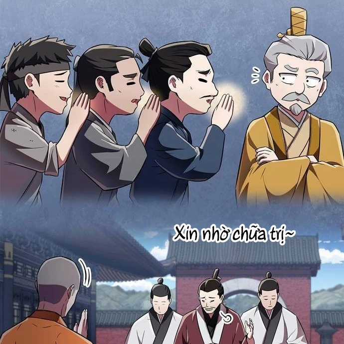 Huấn Luyện Viên Murim Thiên Tài Chapter 71 trang 116