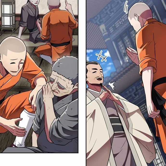 Huấn Luyện Viên Murim Thiên Tài Chapter 71 trang 128