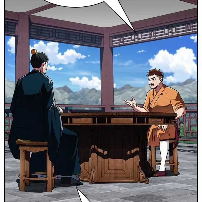 Huấn Luyện Viên Murim Thiên Tài Chapter 71 trang 142