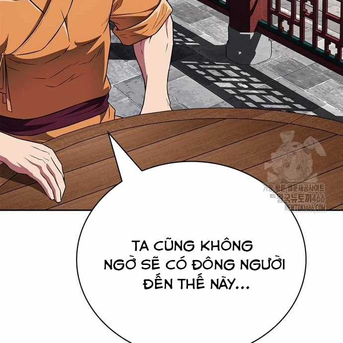 Huấn Luyện Viên Murim Thiên Tài Chapter 71 trang 152
