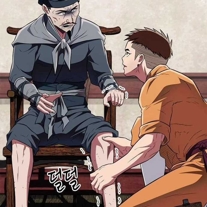 Huấn Luyện Viên Murim Thiên Tài Chapter 71 trang 78