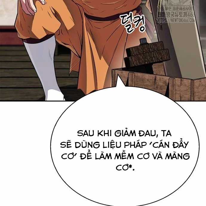 Huấn Luyện Viên Murim Thiên Tài Chapter 71 trang 82