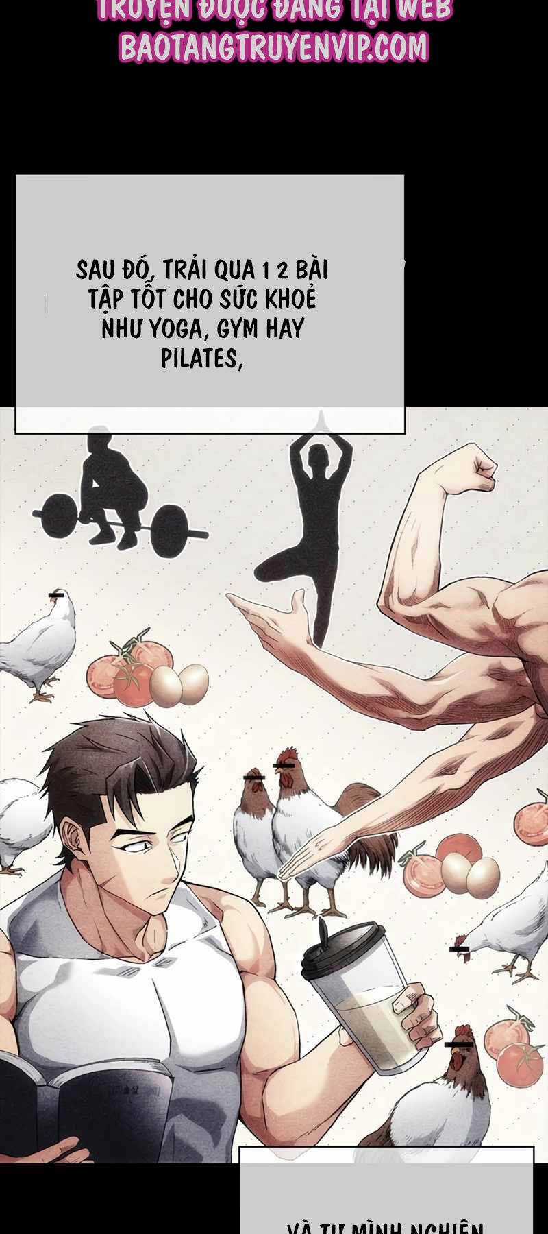 Huấn Luyện Viên Murim Thiên Tài Chương 1 trang 12