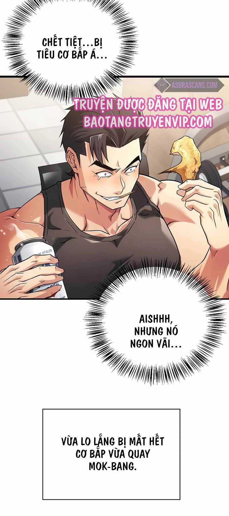 Huấn Luyện Viên Murim Thiên Tài Chương 1 trang 15