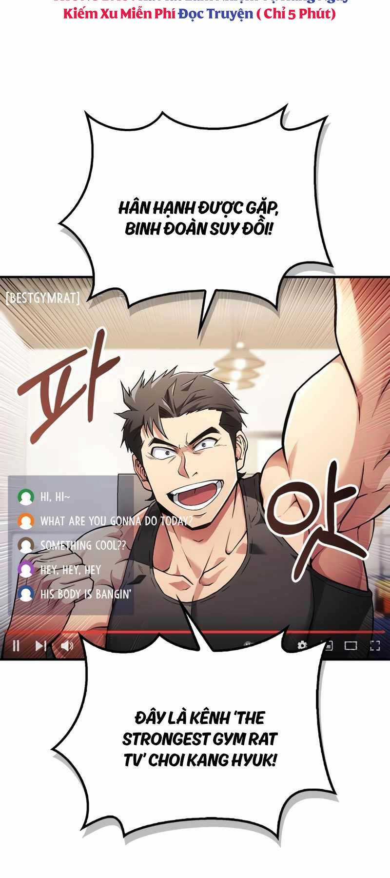 Huấn Luyện Viên Murim Thiên Tài Chương 1 trang 2