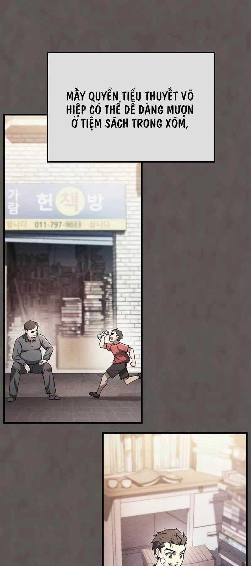 Huấn Luyện Viên Murim Thiên Tài Chương 1 trang 44