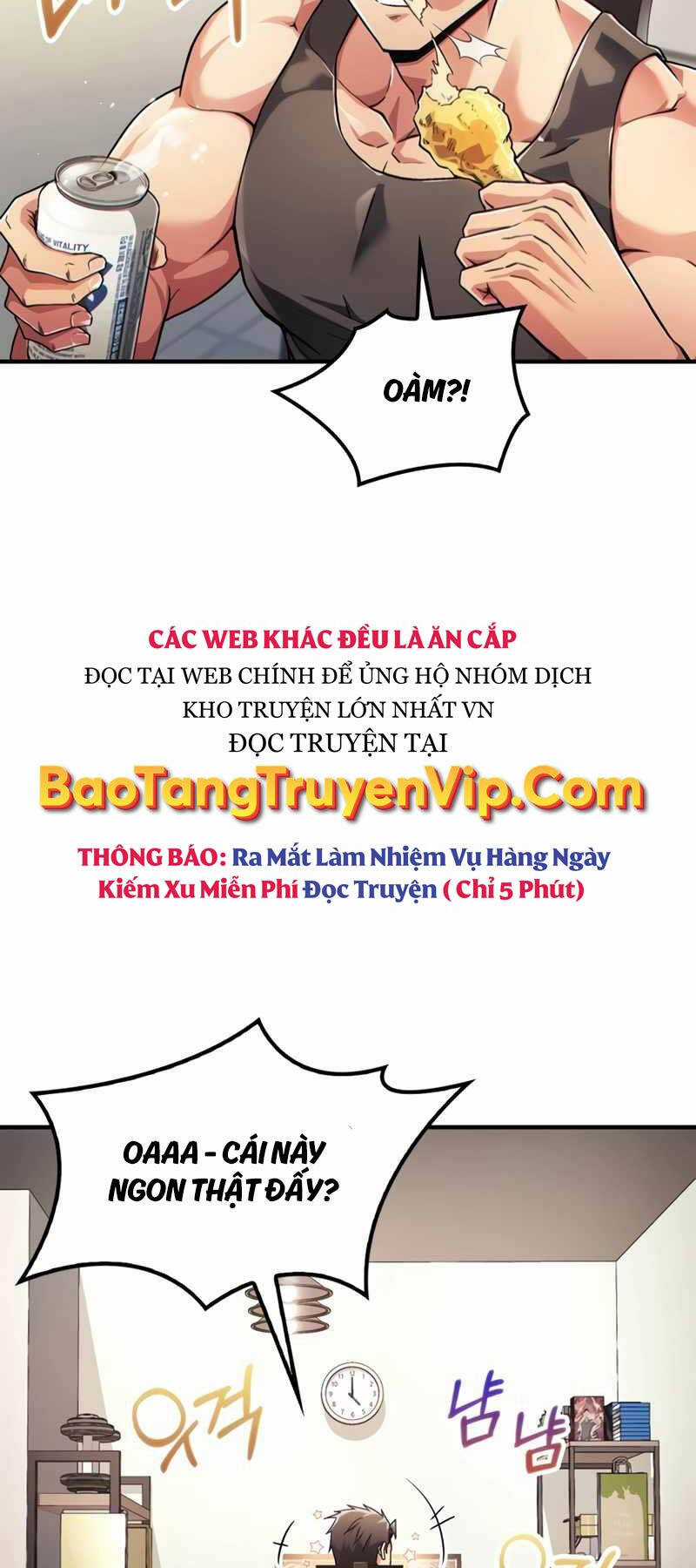 Huấn Luyện Viên Murim Thiên Tài Chương 1 trang 5