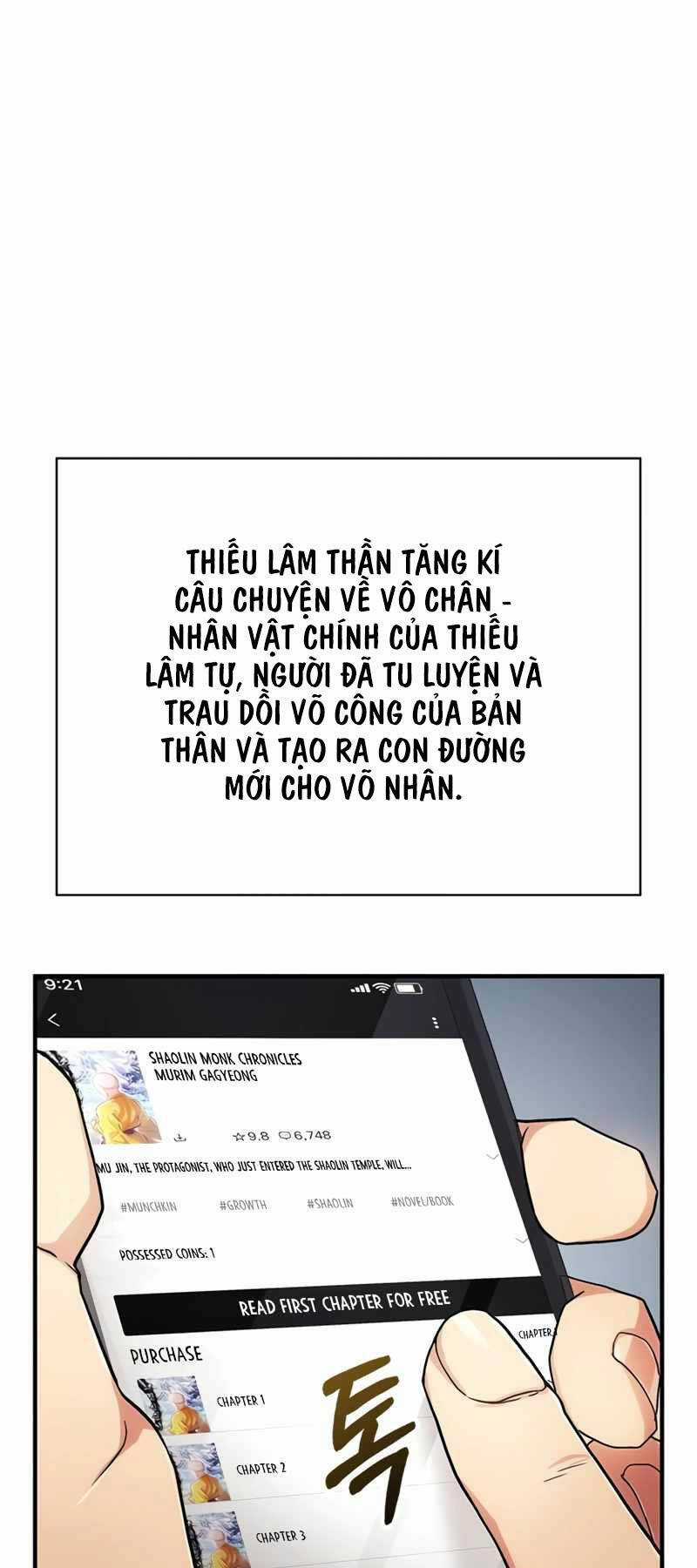 Huấn Luyện Viên Murim Thiên Tài Chương 1 trang 50