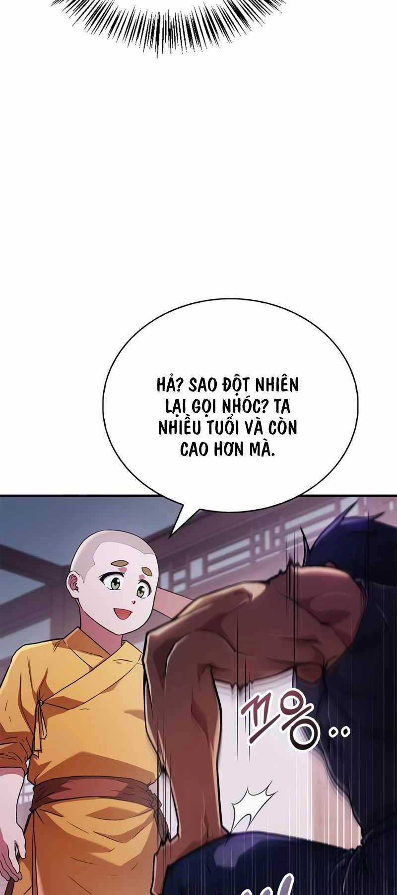 Huấn Luyện Viên Murim Thiên Tài Chương 1 trang 71