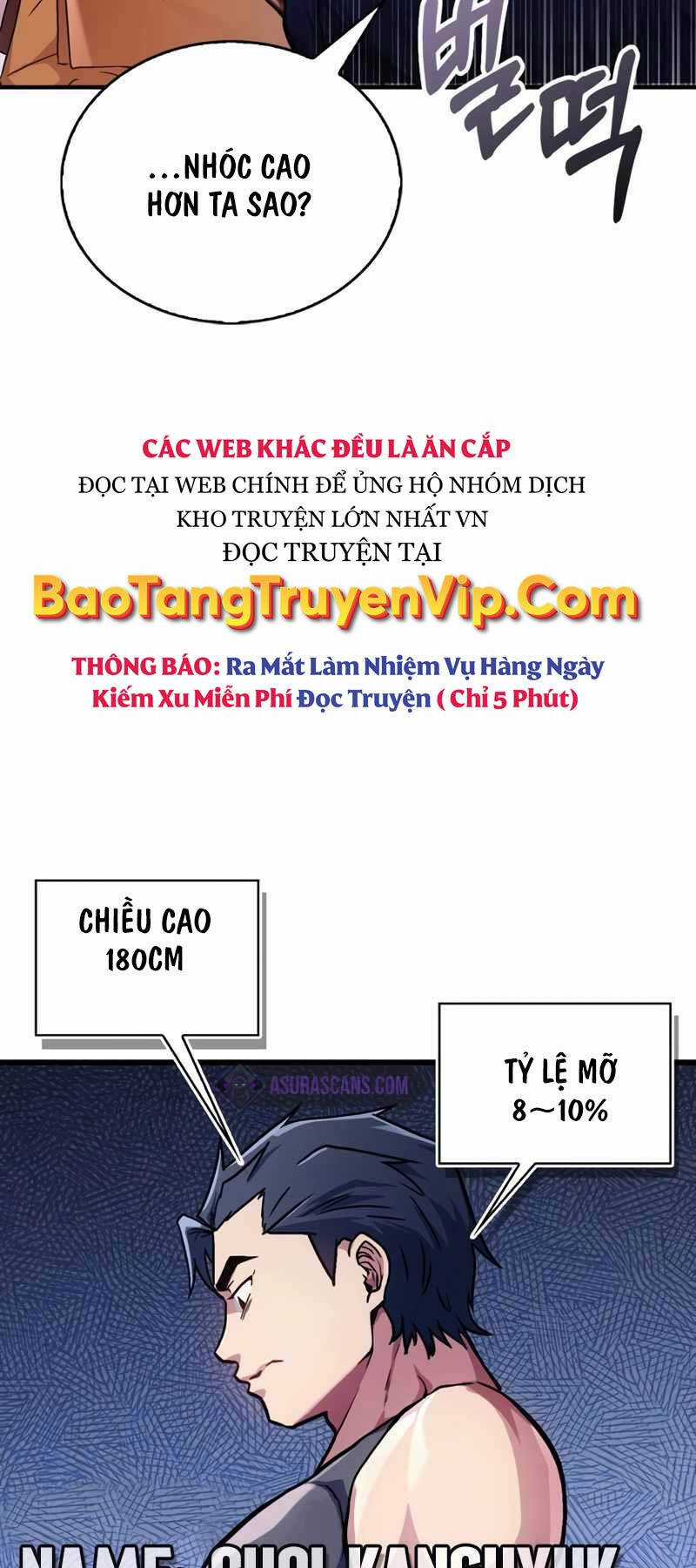 Huấn Luyện Viên Murim Thiên Tài Chương 1 trang 72