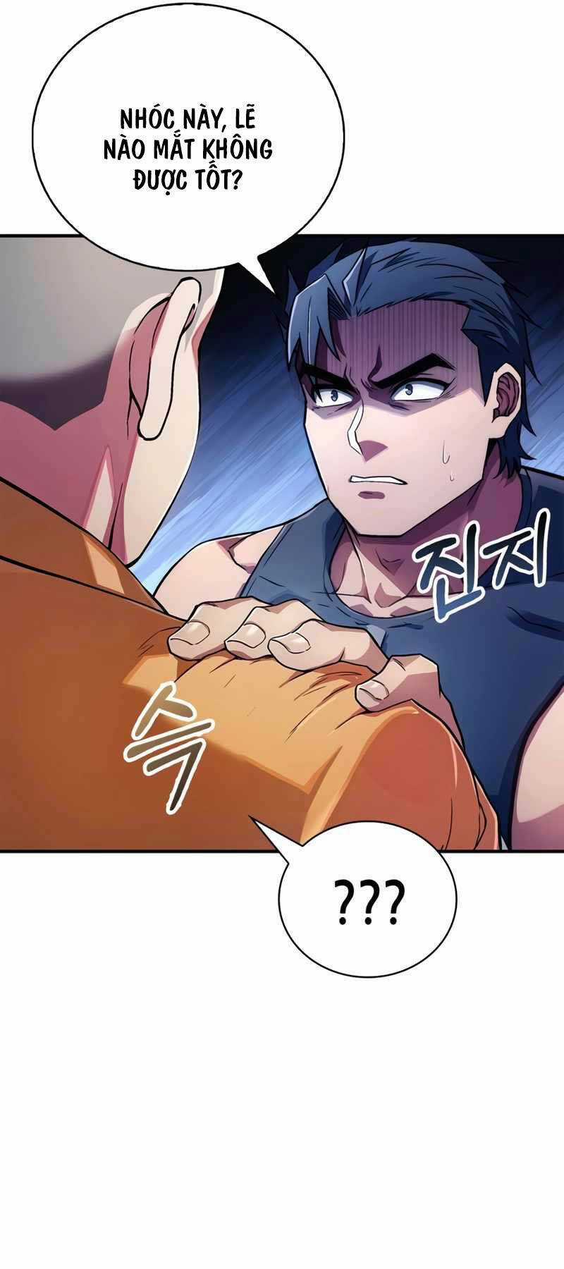 Huấn Luyện Viên Murim Thiên Tài Chương 1 trang 74